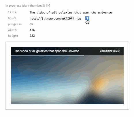 Exploring the design